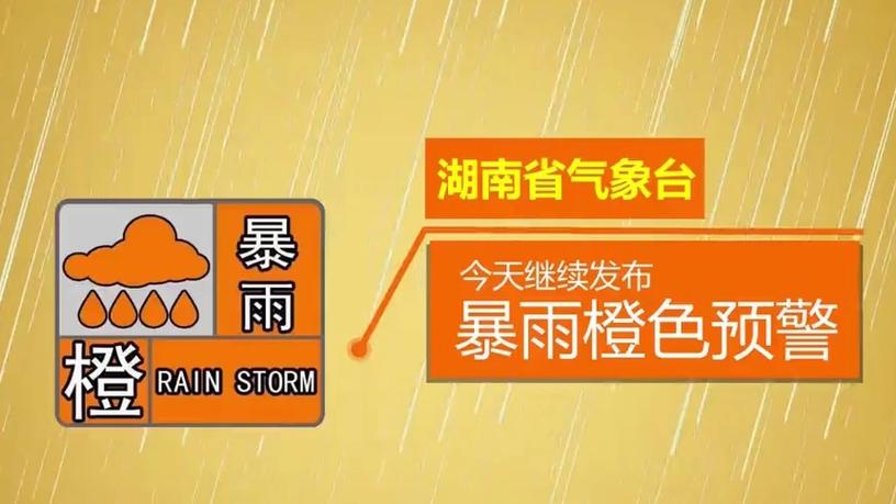 湖南暴雨最新消息今天游戏截图