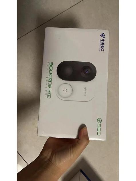 360可视门铃按门铃不提示游戏截图