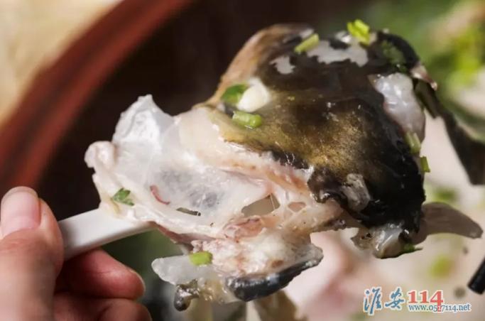 鱼鳃旁边的肉是什么缩略图