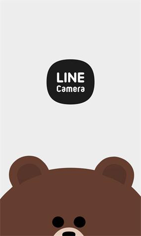 linecamera小熊相机图标