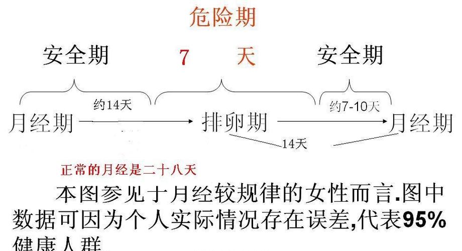 排卵期计算法图标
