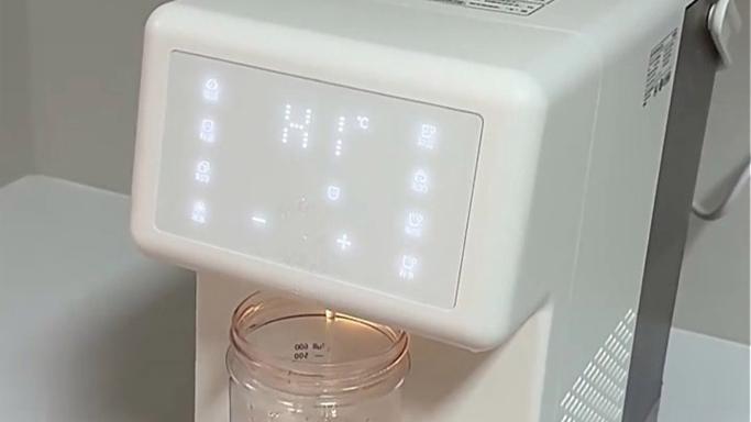 饮水机一直加热一天多少度缩略图