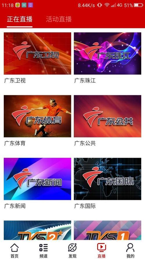 广东珠江电视台直播荔枝台缩略图