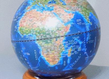 地球仪3d全景图缩略图