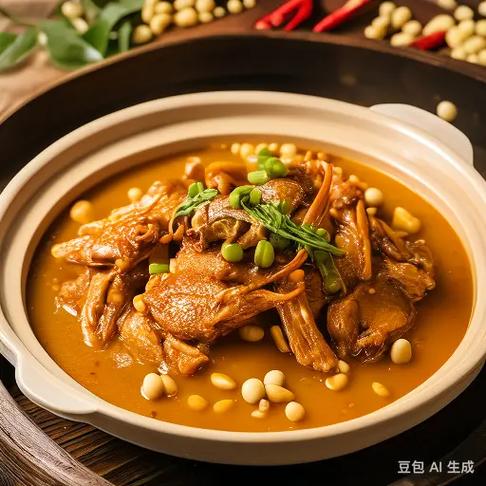 炖鹅肉放什么调料好游戏截图