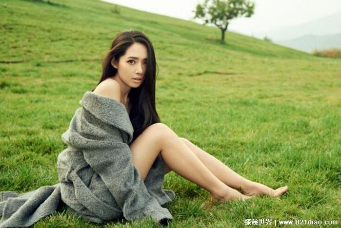 郭碧婷怎么火起来的缩略图
