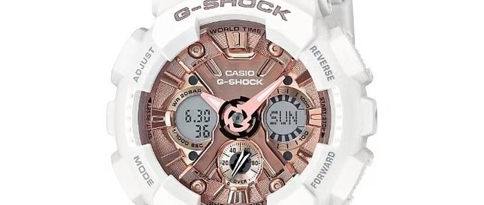 卡西欧gshock重启教程缩略图