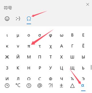 →是什么符号在数学什么意思缩略图