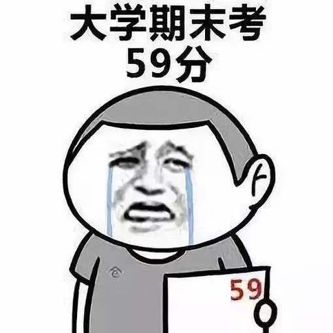 大学挂科严重的影响图标