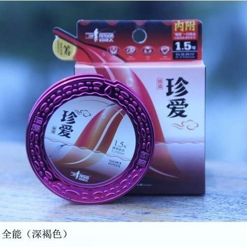鱼线放十多年了还能用吗缩略图