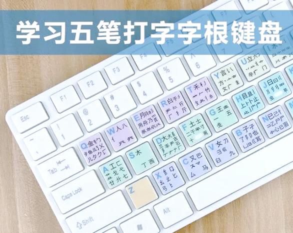 五笔画输入法教程缩略图
