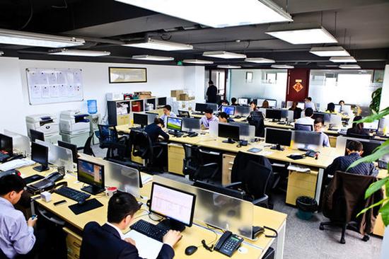 电话销售游戏截图