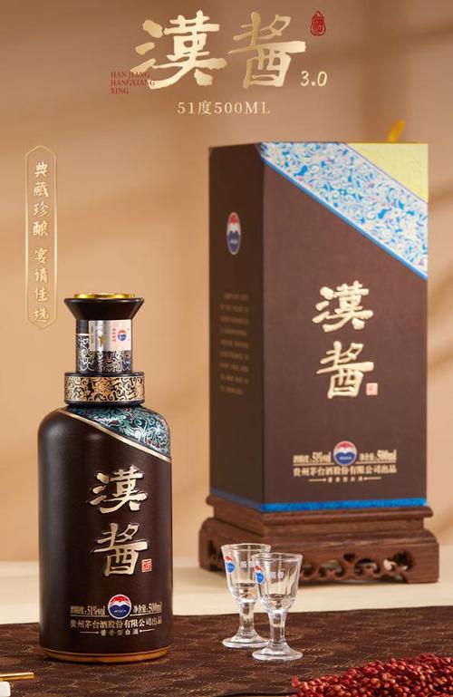 汉酱酒属于什么档次缩略图