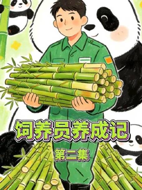 熊猫饲养员薪资待遇缩略图