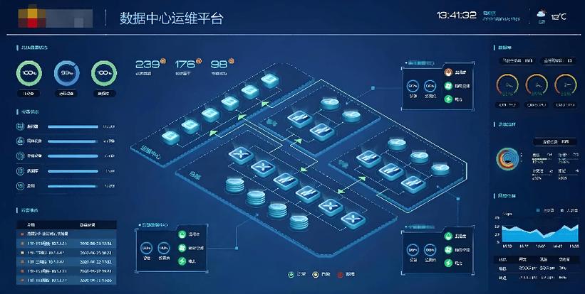 一体化运维管理平台缩略图