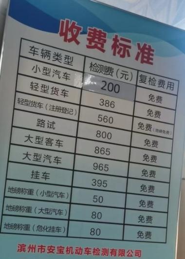个人开检测站需要多少钱