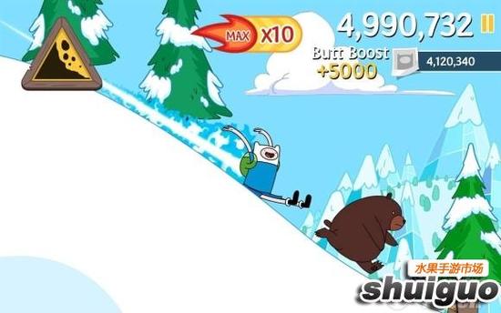滑雪大冒险之探险活宝SkiSafariAdventureTi缩略图