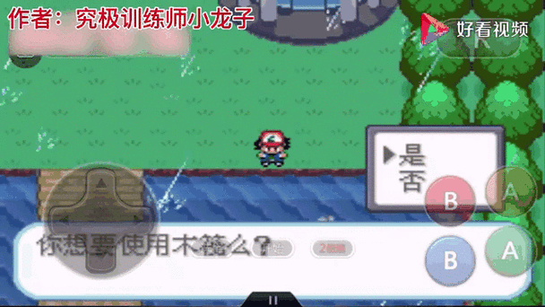 口袋妖怪圣灰自带作弊版缩略图
