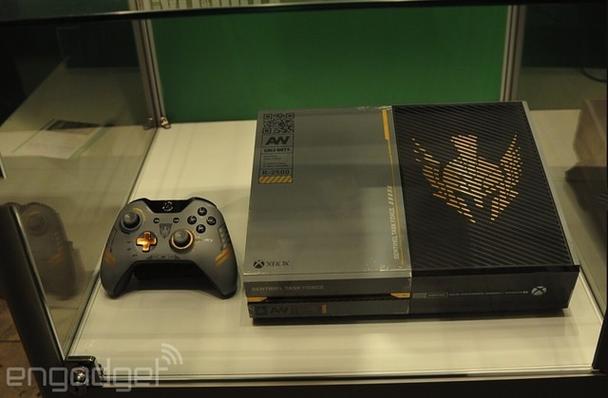 xboxone使命召唤游戏截图