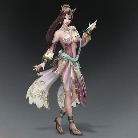 真三国无双8貂蝉解锁缩略图