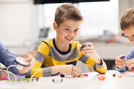 男孩子学乐高好吗缩略图