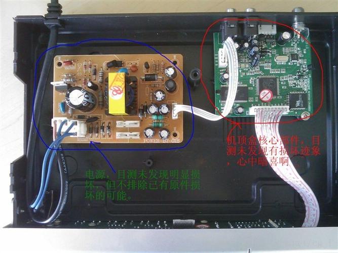 电视机顶盒坏了能修吗缩略图