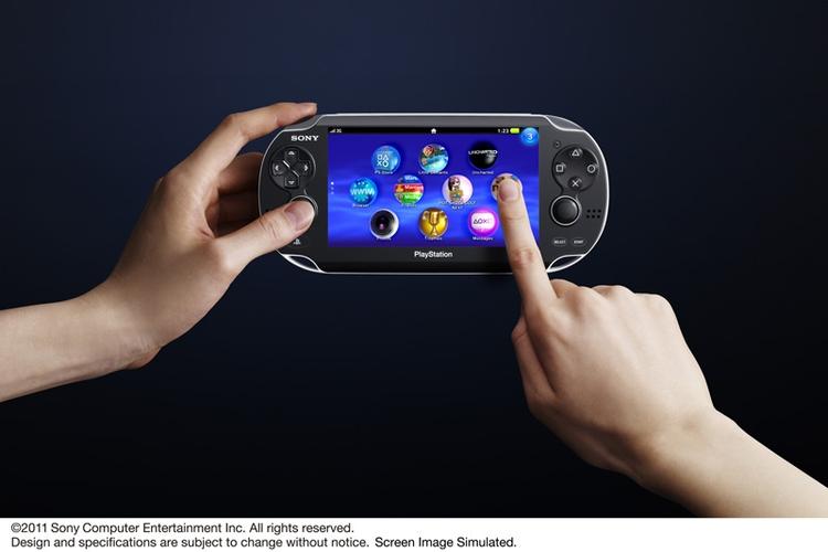 PlayStation VITA缩略图