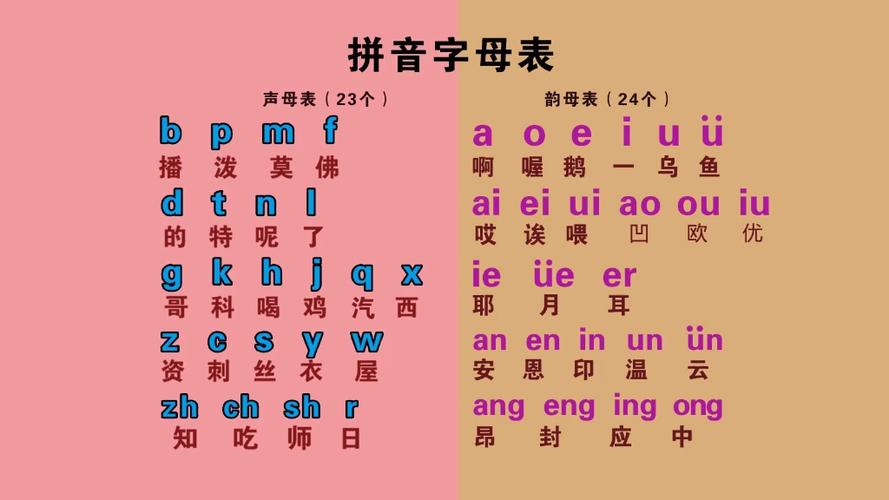 学拼音视频教程全套免费游戏截图