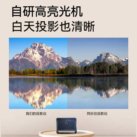 爱普生投影仪画面模糊怎么调缩略图