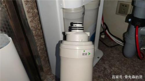 净水器滤芯怎么换视频教程缩略图