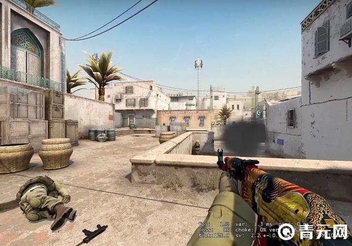csgo游戏流畅设置缩略图