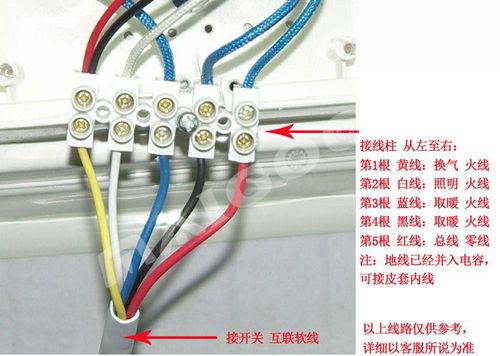 公牛浴霸安装视频教程缩略图