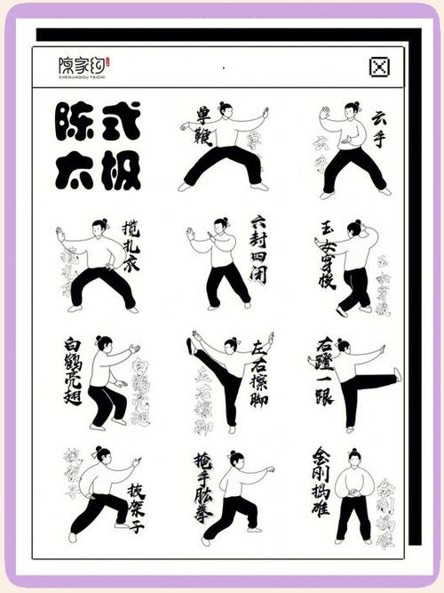 太极十三式教学视频慢动作分解教学缩略图