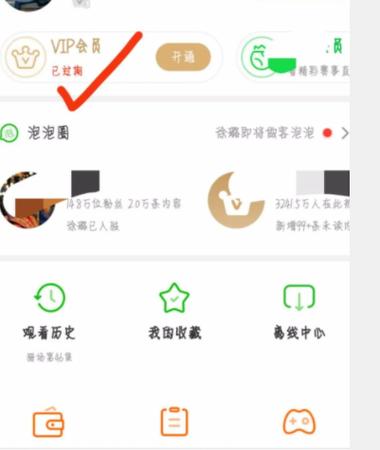 爱奇艺会员怎么支付缩略图