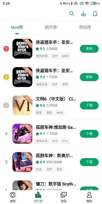 游戏无限资源修改器缩略图