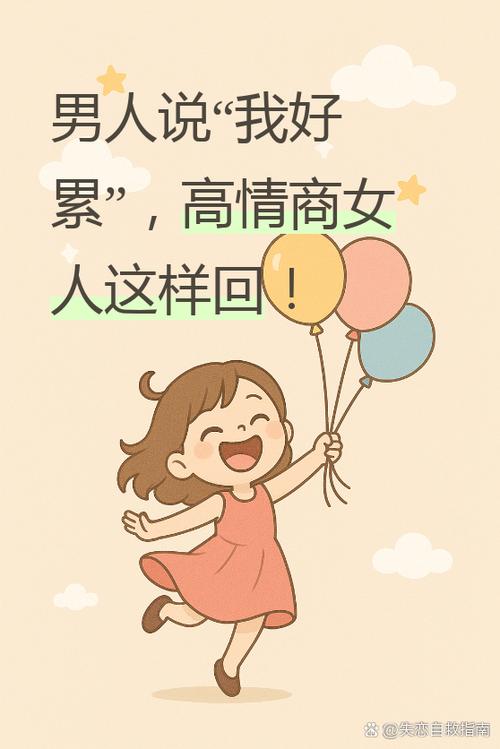 男生说好累怎么高情商回复游戏截图