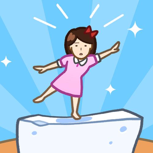 豆腐女孩去广告游戏截图