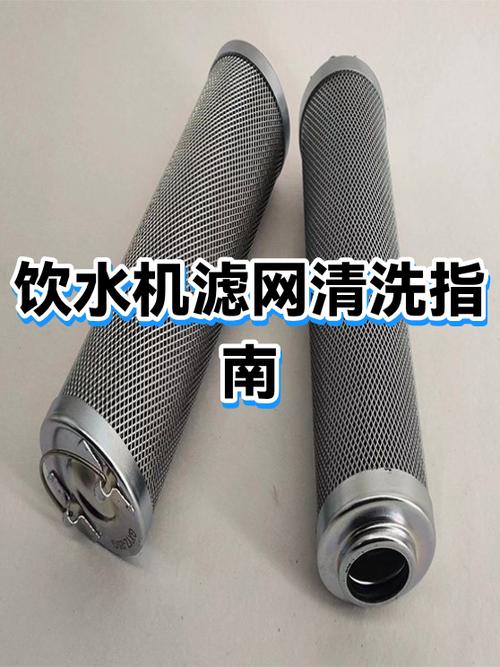饮水机滤芯怎么清洗游戏截图