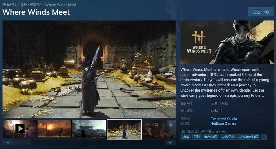为什么steam上搜不到只狼缩略图