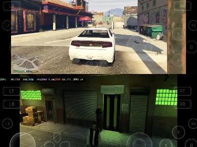 gta5和gta4哪个好玩游戏截图