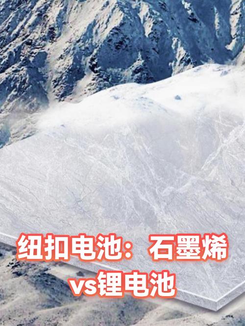 纽扣电池买石墨烯还是锂电缩略图