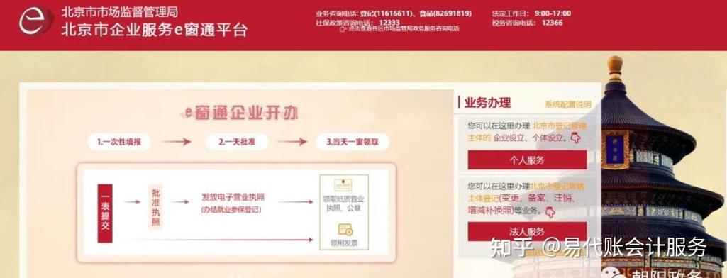 北京一窗通官网缩略图