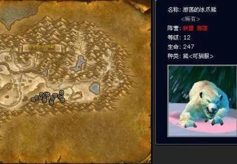 魔兽世界稀有宠物排行缩略图