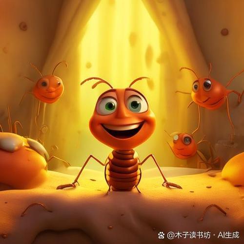 大蚂蚁王国破解版缩略图
