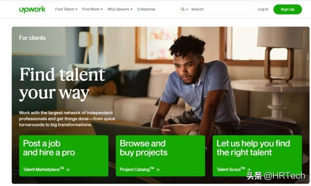 upwork中文版官网缩略图