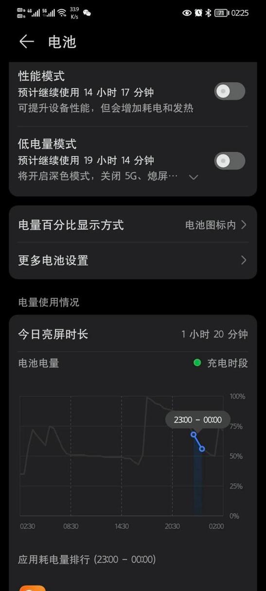 手机电池一般用几个小时正常缩略图