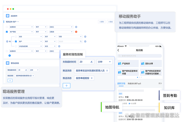 售后是什么工作游戏截图