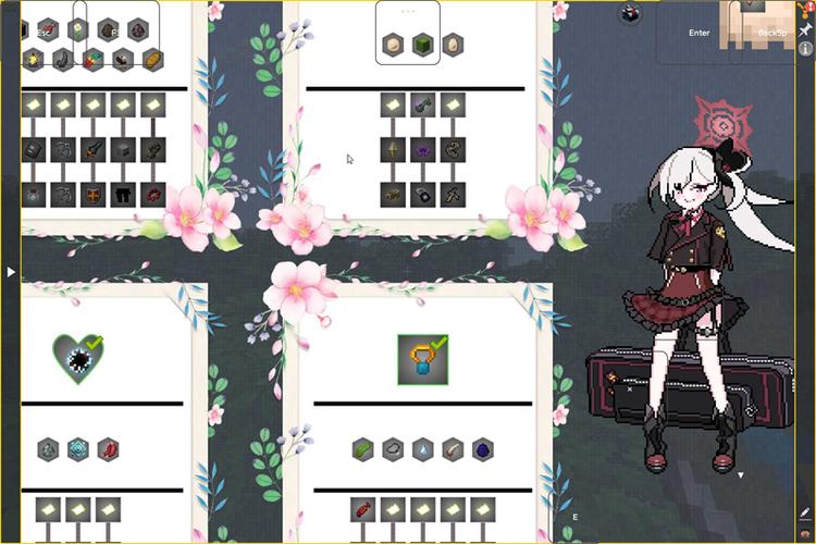 落幕曲精致背包合成升级最新版本更缩略图