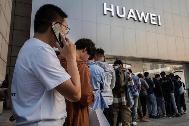 华为手机一直停在开机界面缩略图
