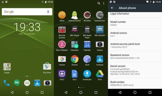 android6.0.1版本老吗游戏截图